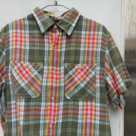 DENIM&SUPPLY RALPH LAUREN チェックシャツ