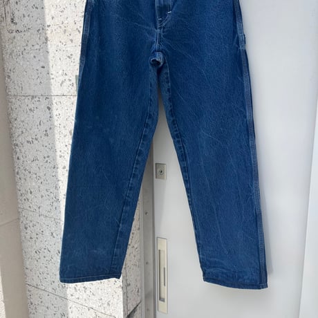 Dickeis ペインターデニムパンツ