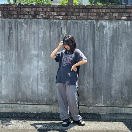 AC/DC BLACK ICE  world tour Tシャツ