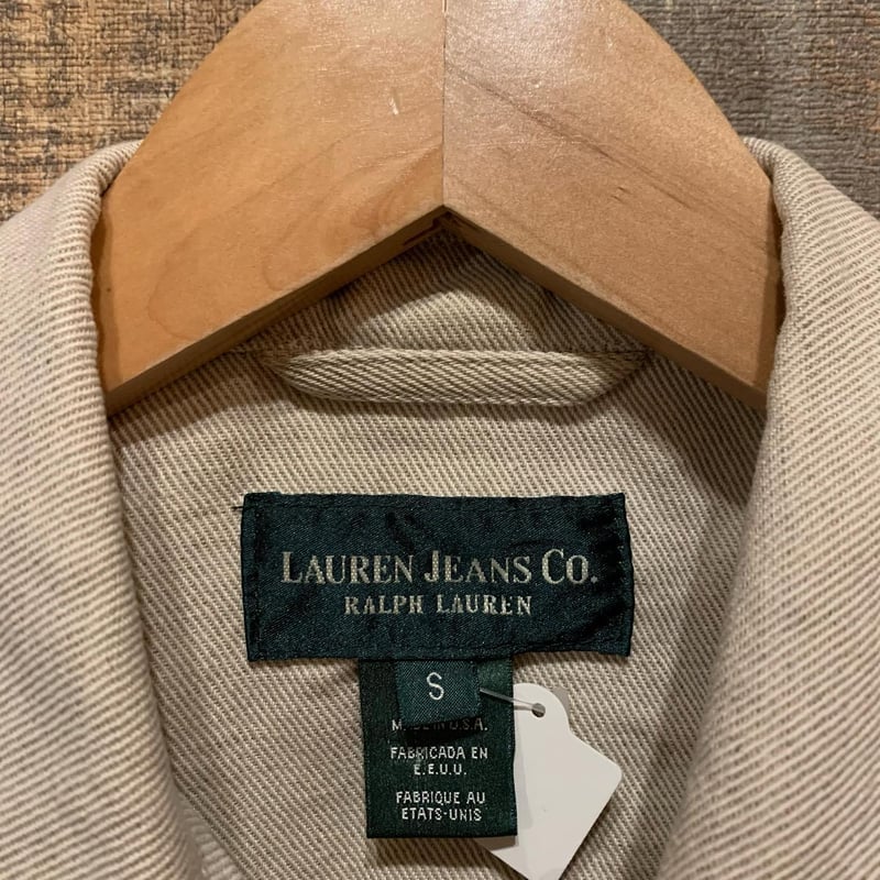 Lauren Jeans Co.カバーオール | CUSTOM FEVER