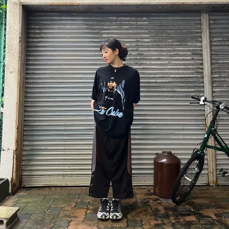 ICE CUBE プリントTシャツ