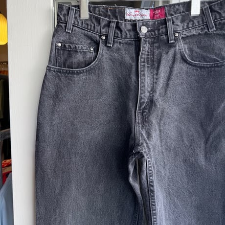 94年製 Levi's545 W34 L31 ブラック