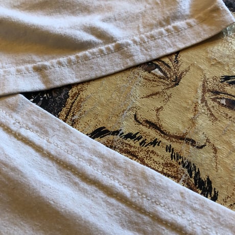 Bob Marley T プリントT
