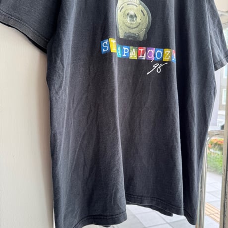 90's 企業物プリントTシャツ