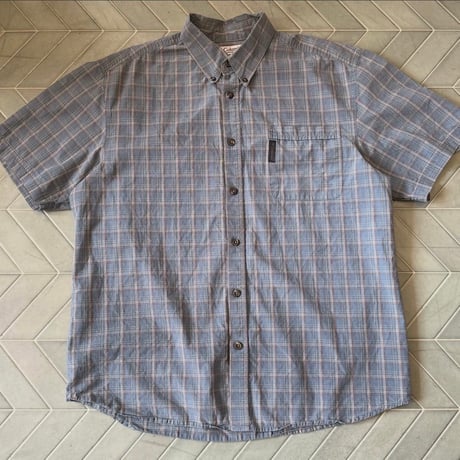 Columbia チェックシャツ