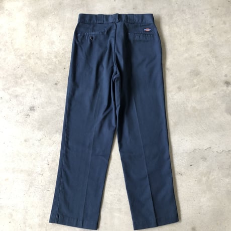 USA製 ディッキーズ ワークパンツW34 L31