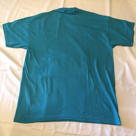 90's シャーク🦈プリントTシャツ L