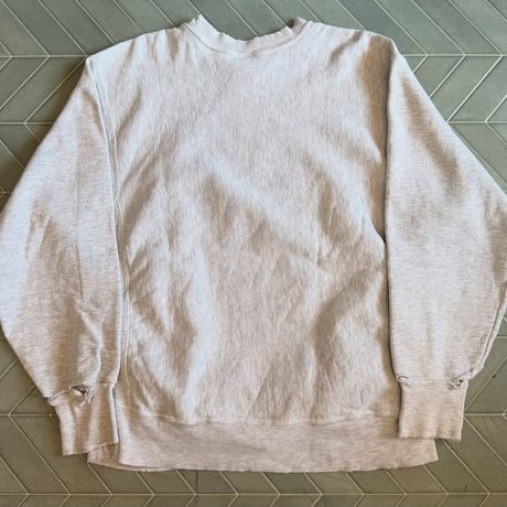 90s USA製 雰囲気系スウェット