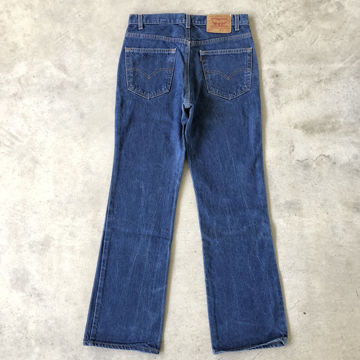 USA製90年代Levi's 517 W33×L32 | CUSTOM FEVER