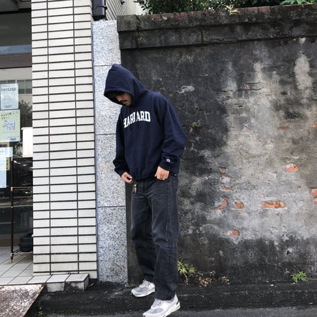 チャンピオンフーディ HARVARD XL