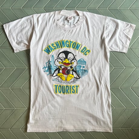 80s USA製 ペンギンTシャツ