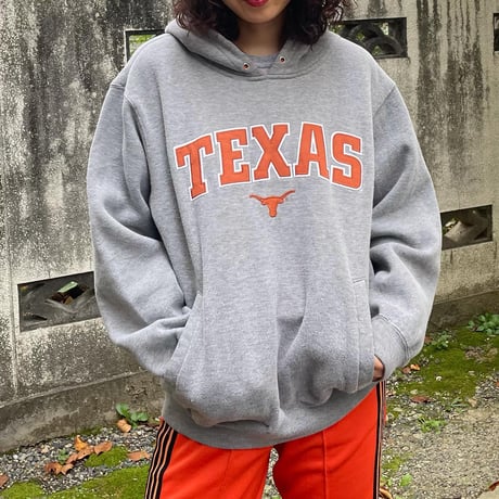 Texas Longhornsチームフーディ