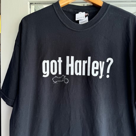 USA製 HARLEY DAVIDSON プリントTシャツ XL