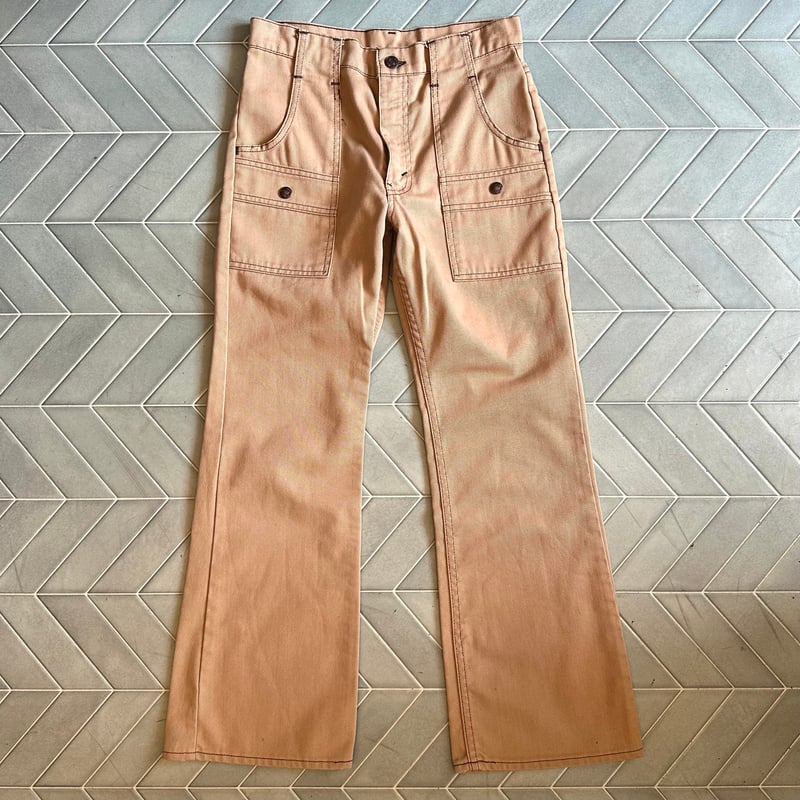 Levi's Bush Pants | CUSTOM FEVER