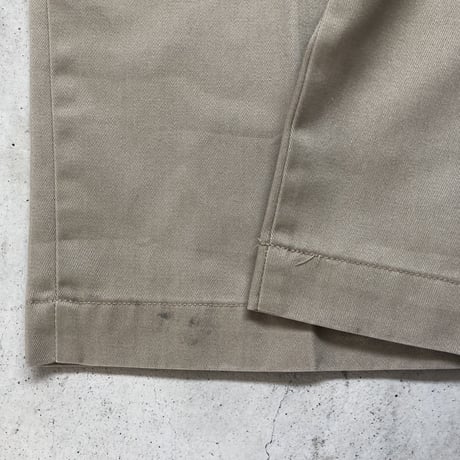 USA製 ディッキーズ ワークパンツW36L30