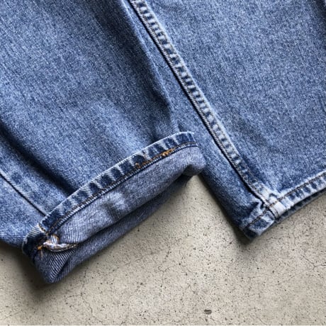 〜90's USA製 Levi's 560 ルーズフィット W34 L32