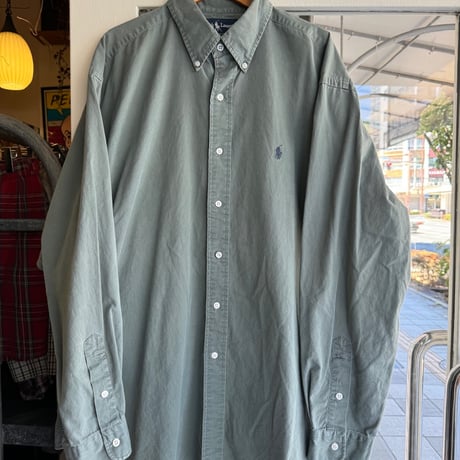 Ralph Lauren長袖シャツ BLAKE  L