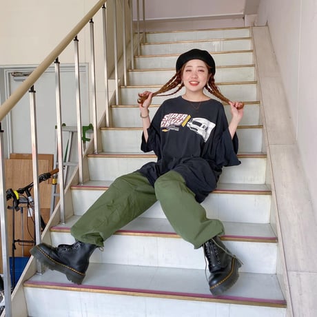 SUPER CHEVY SHOW　Tシャツ