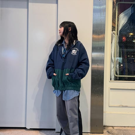 GEAR FOR SPORTS  中綿アノラックパーカー