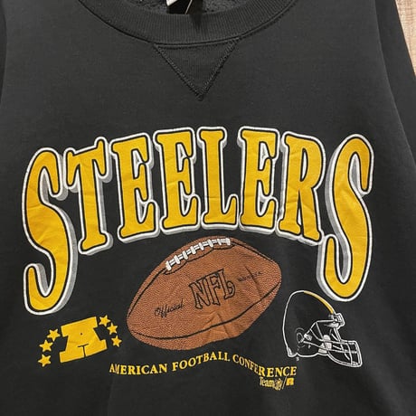 USA製RUSSELL ATHLETIC NFLスウェット