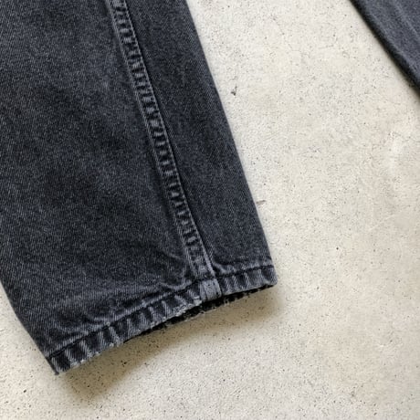 USA製Levi's550 RELAXED FIT W33×L32