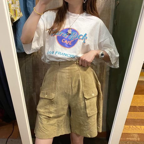 USA製 Hard Rock cafeプリントTシャツ