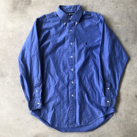 RALPH LAUREN ボタンダウンシャツ〝YARMOUTH〟