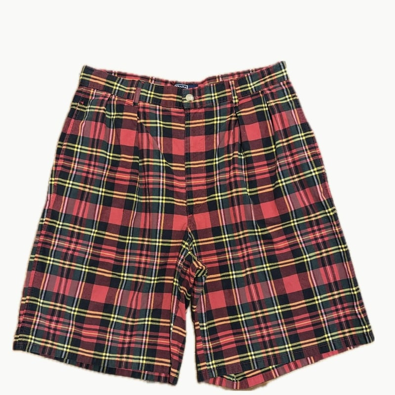 USA製 Ralph Lauren ラルフローレン チェック リネン ショーツ 楽天市場】US古着 ポロ ラルフローレン Polo by Ralph Lauren