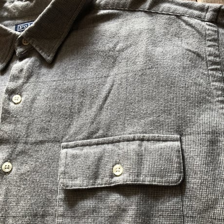 POLO RALPHLAUREN ビッグシャツ　XL