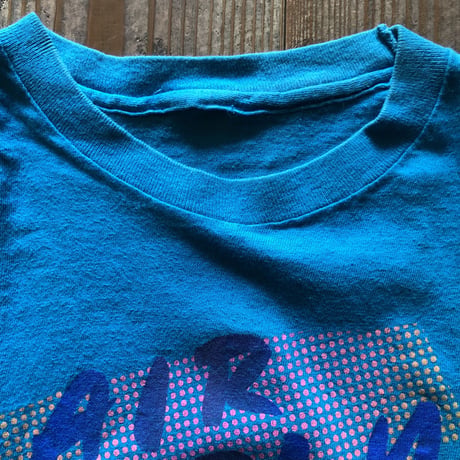 80年代 AIR SUPLY バンドTシャツ