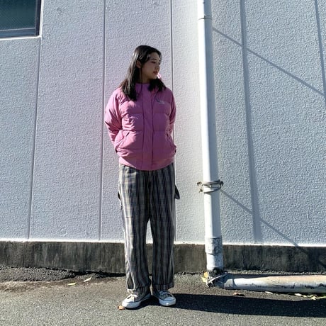 TheNorthFaceフード付きダウンジャケット