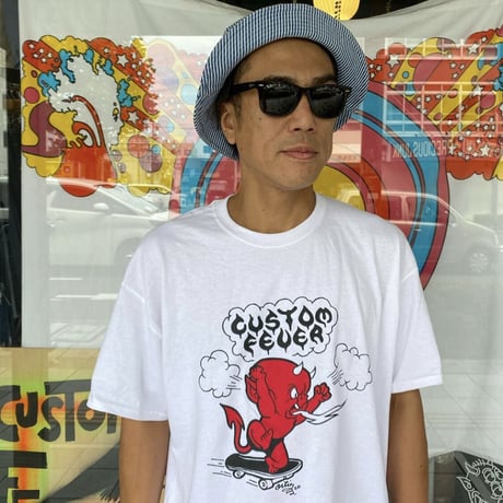 CF別注　Morocco  ワーク HAT  ヒッコリー