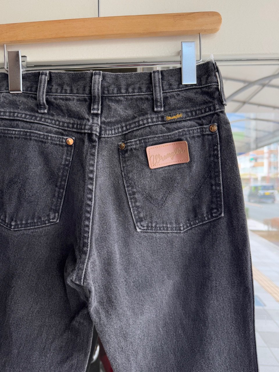 USA製WRANGLER 936 W29×L30 | CUSTOM FEVER USA製WRANGLER 936 W29×L30 | CUSTOM FEVER