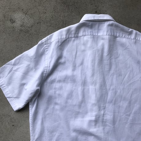 Ralph Lauren 半袖無地シャツ 〝CHAUNCEY〟