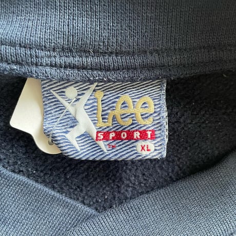 LEE ミシガン大学スウェット