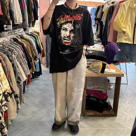 テッド・ニュージェントTシャツ