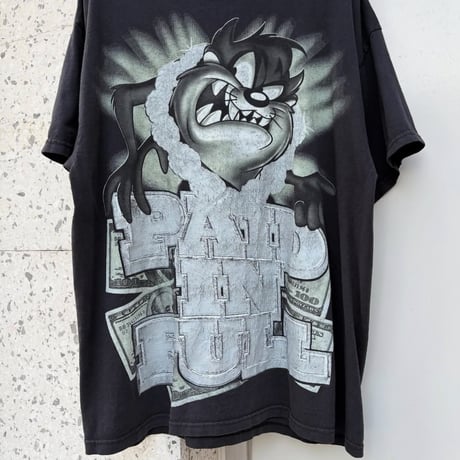 LOONEY TUNES タズマニアン・デビルTシャツ