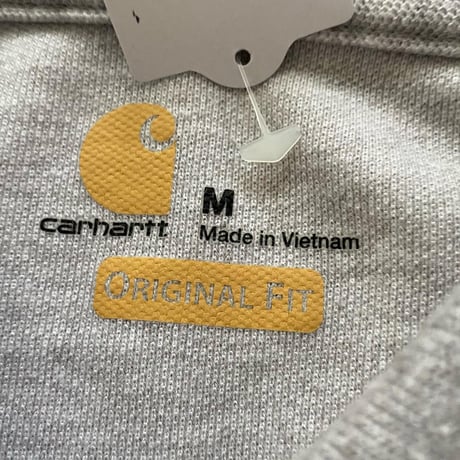 Carharttポロシャツ