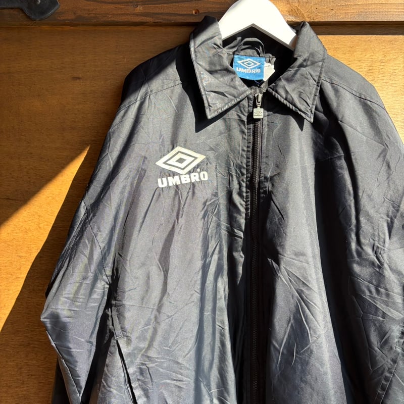UMBRO ナイロンジャケット | CUSTOM FEVER