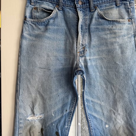 〜80'sUSA製 Levi's505  W34×L30