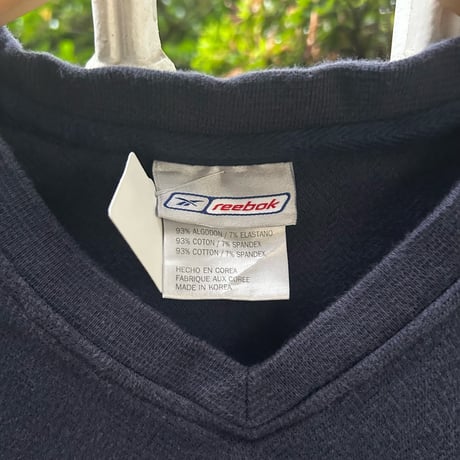 NFL Reebok マイアミ・ドルフィンズ Vネックベスト