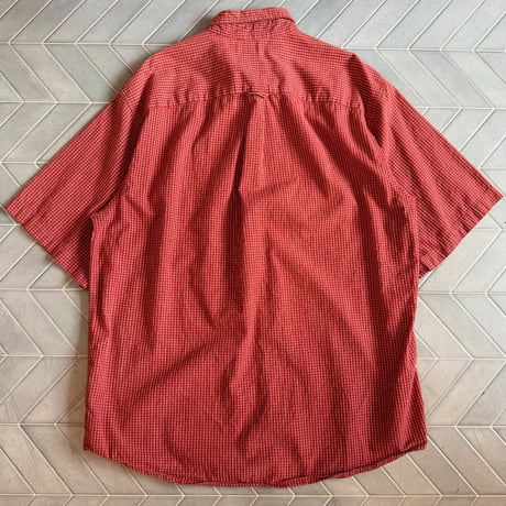 Columbia チェックシャツ
