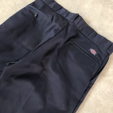 未使用 USA製 ディッキーズ 874DN W36 L30
