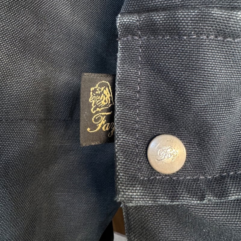 Fay ファイヤーマンジャケット | CUSTOM FEVER