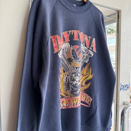 90's  Daytona Bike Week 1995 スウェット