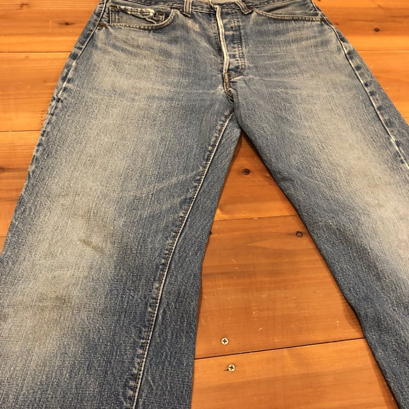 Levi's 501 66前期 W32 L31 | CUSTOM FEVER