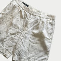 Polo by Ralph Lauren リネンショーツ  W33