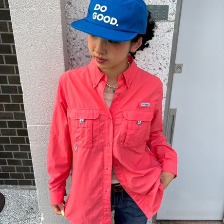 Columbia PFG 長袖シャツ