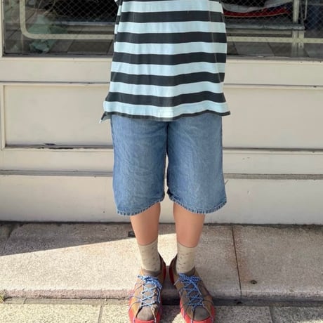 Levi's569 デニムショーツ(W32)