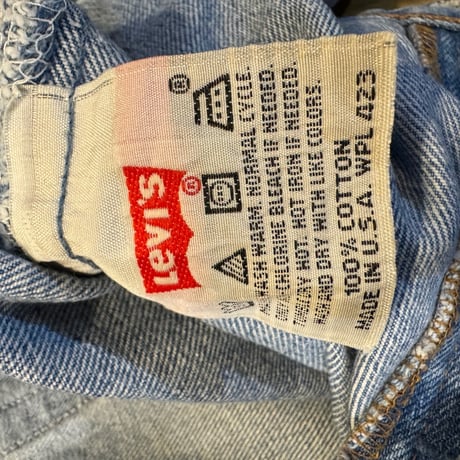 96年USA製Levi's501 W36×L30